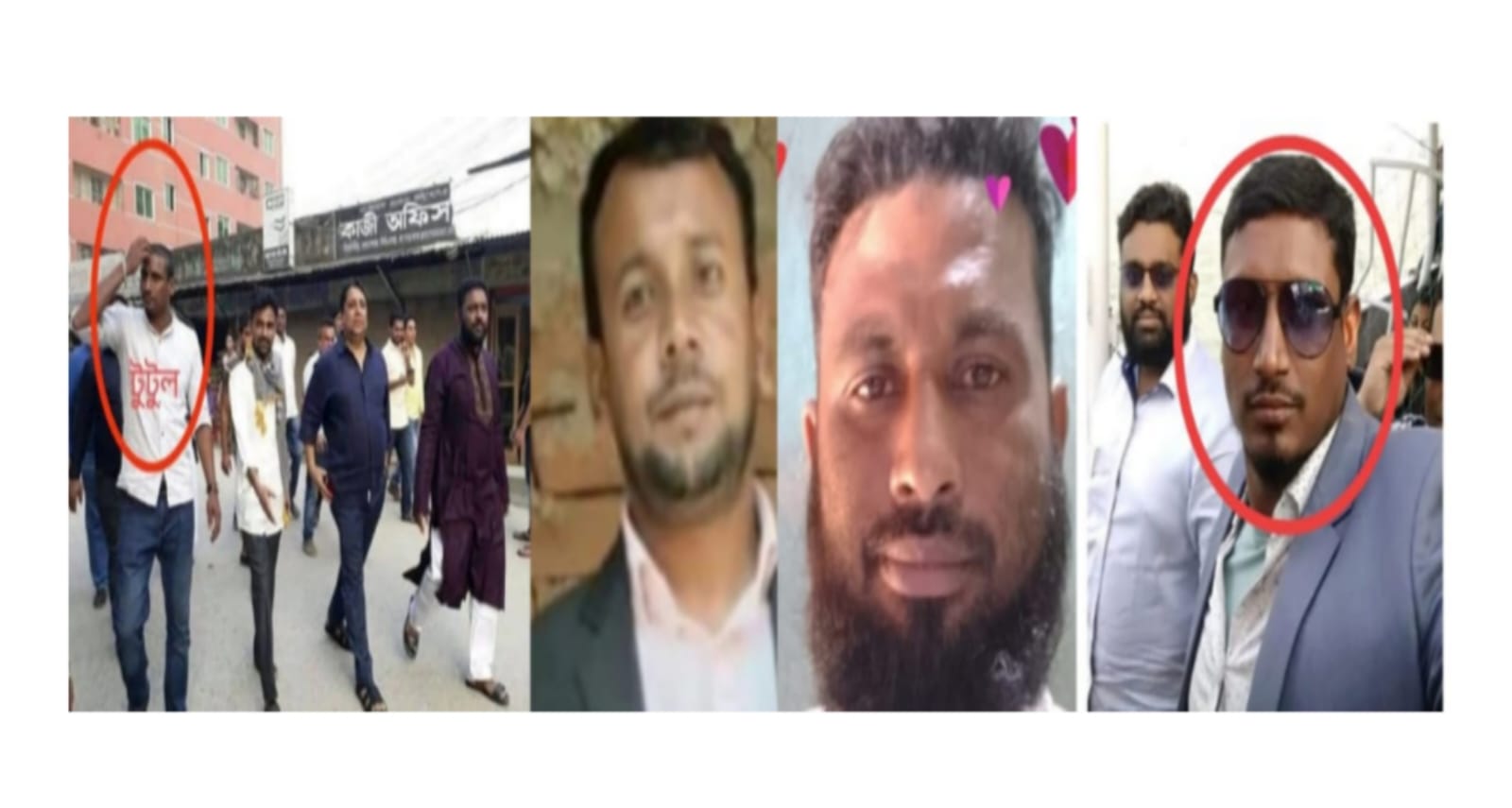 চাঁদার দাবিতে শ্রমিকদের উপর হামলা, জোরপূর্বক স্ট্যাম্পে সাক্ষর